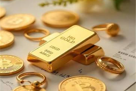 بهترین نوع طلا برای سرمایه گذاری