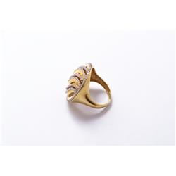 انگشتر دلارا(بدون اجرت)