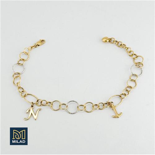 دستبند(بدون اجرت)