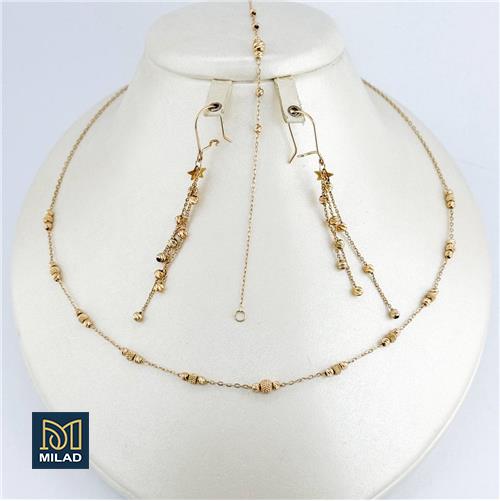 نیم ست(بدون اجرت)