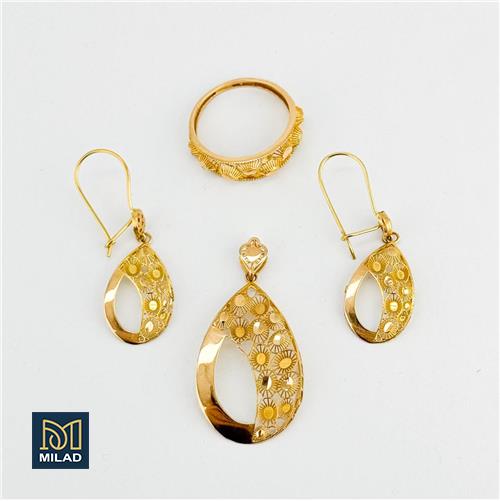 نیم ست(بدون اجرت)