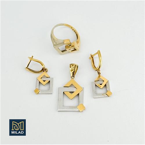 نیم ست(بدون اجرت)