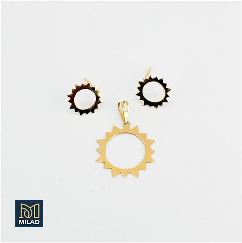 نیم ست(بدون اجرت)