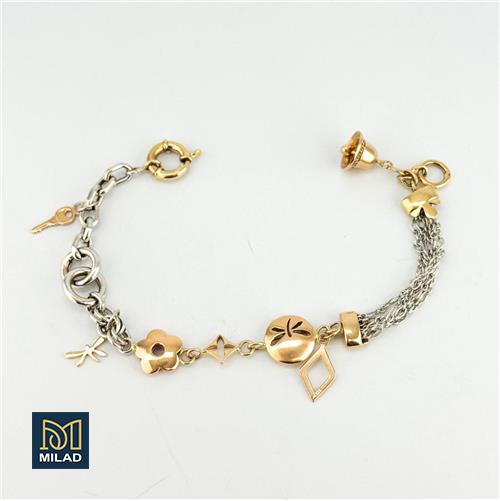 دستبند(بدون اجرت)